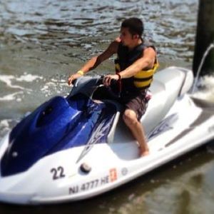 Meet your Posher, Anthony