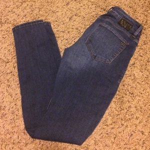 Mavi skinny jeans. Size 26.
