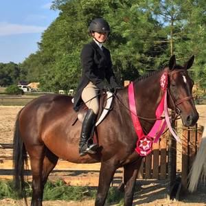 Meet your Posher, Hannah