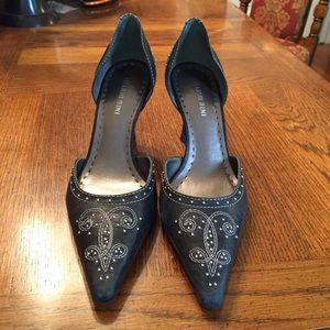 SOLD Gini Bini and vintage necklace