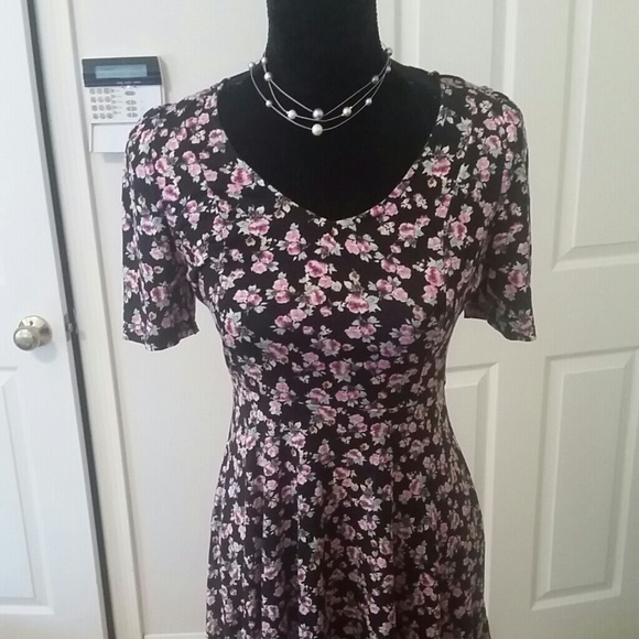 Manteau Floral dress - Picture 2 of 4