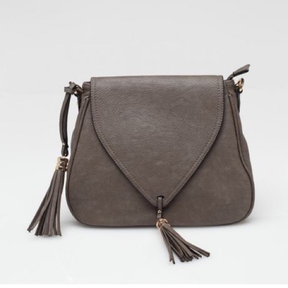 Urban Expressions Morocco bag in BLACK