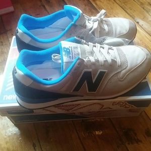 NIB New Balance 696 for JCrew