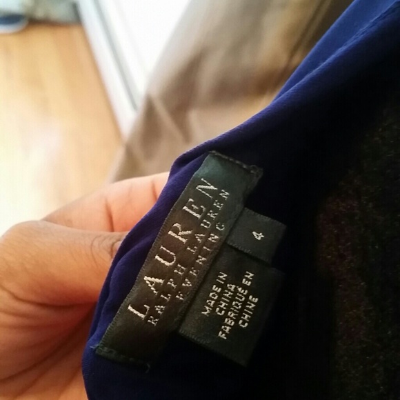 Raulph Lauren Evening gown - Picture 2 of 4