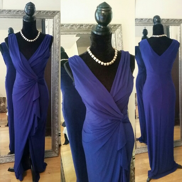 Raulph Lauren Evening gown - Picture 3 of 4