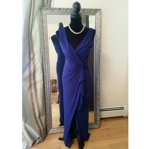 Raulph Lauren Evening gown - Picture 4 of 4