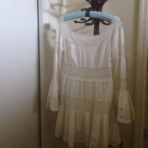 Free People bohemian dress or tunic