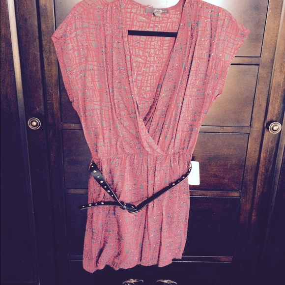NWT forever 21 belted dress