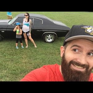 Meet your Posher, Dan