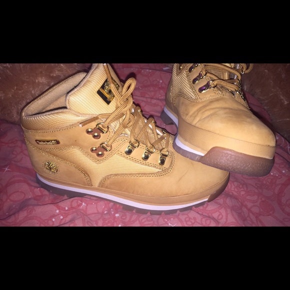 Brand New Timberlands 💕