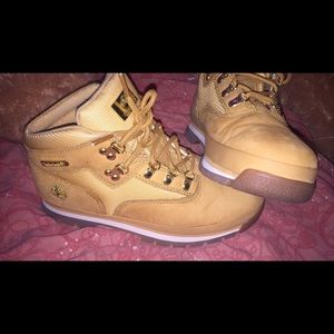 Brand New Timberlands 💕