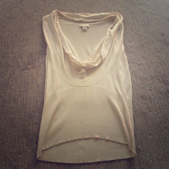 Banana Republic Sleeveless Top