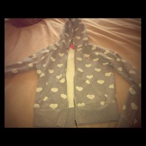 VS PINK bling hoodie