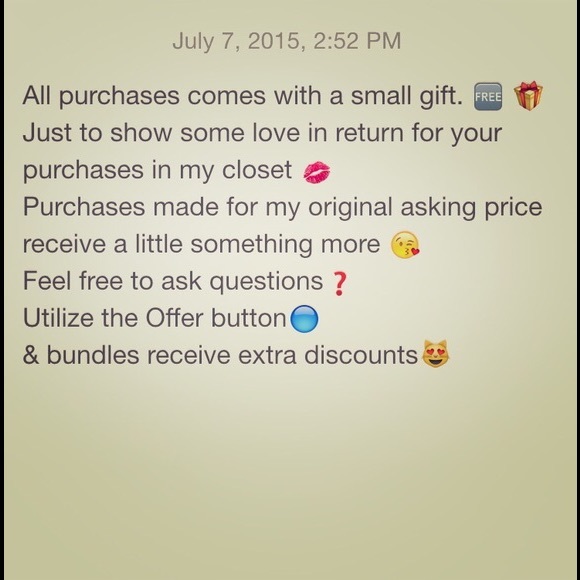 Deals deals deals💕