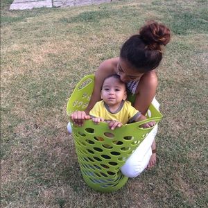 Meet your Posher, Betsy