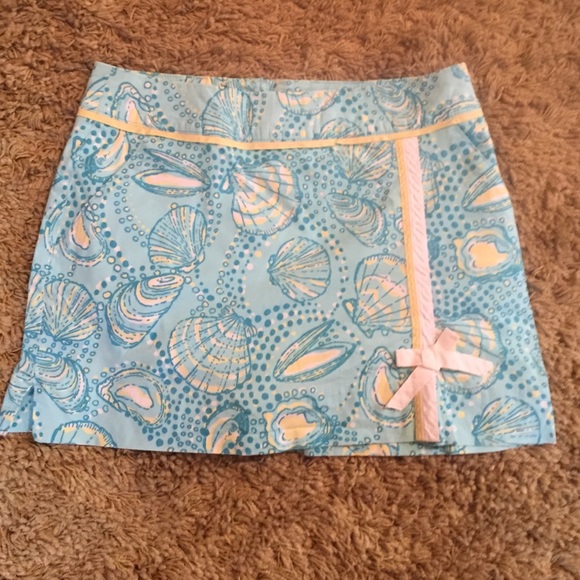 Lilly Pulitzer Skort