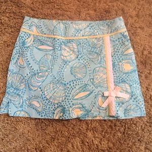 Lilly Pulitzer Skort