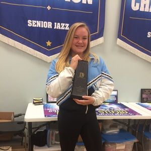 Meet your Posher, Claire