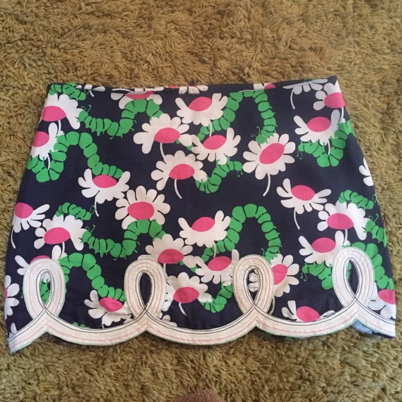 Lilly Pulitzer Skirt