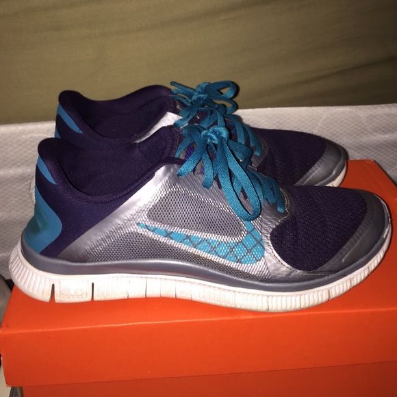 Nike free 4.0 V.3