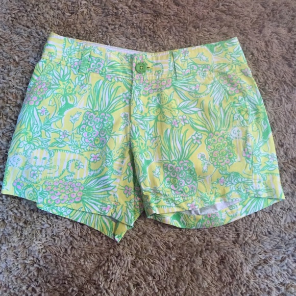 Lilly Pulitzer Short
