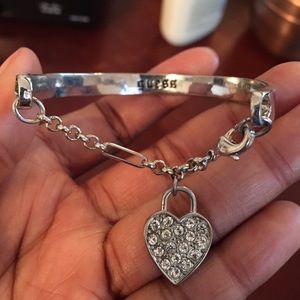 FINAL DROP Guess bracelet