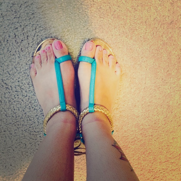 Sandals