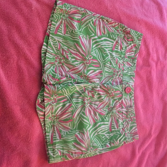 Lilly Pulitzer shorts