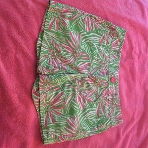 Lilly Pulitzer shorts