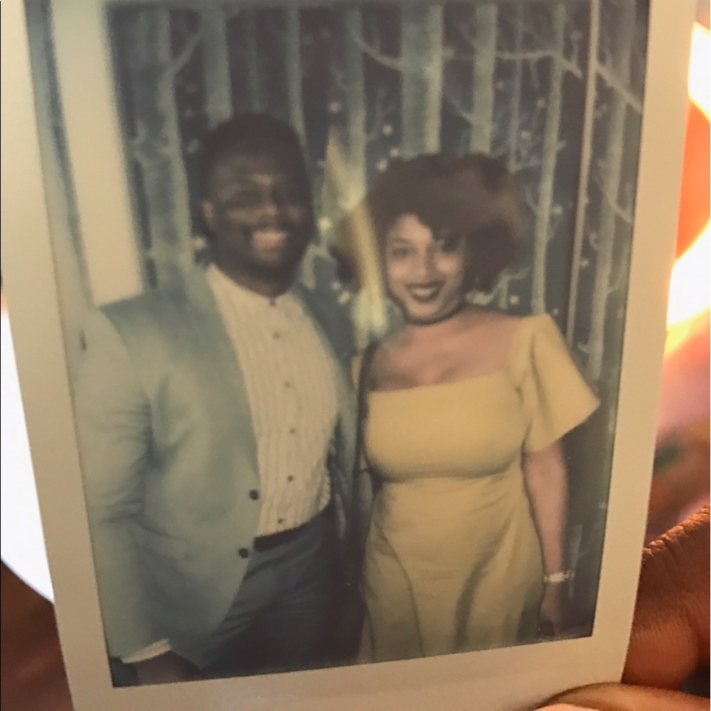 Meet your Posher, Joy