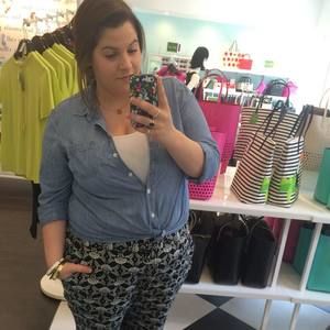 Meet your Posher, Samantha