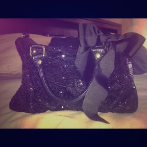 Steve Madden Sequin Handbag