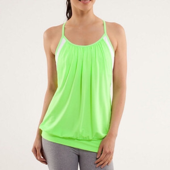 lululemon athletica Tops - Lululemon no limits tank