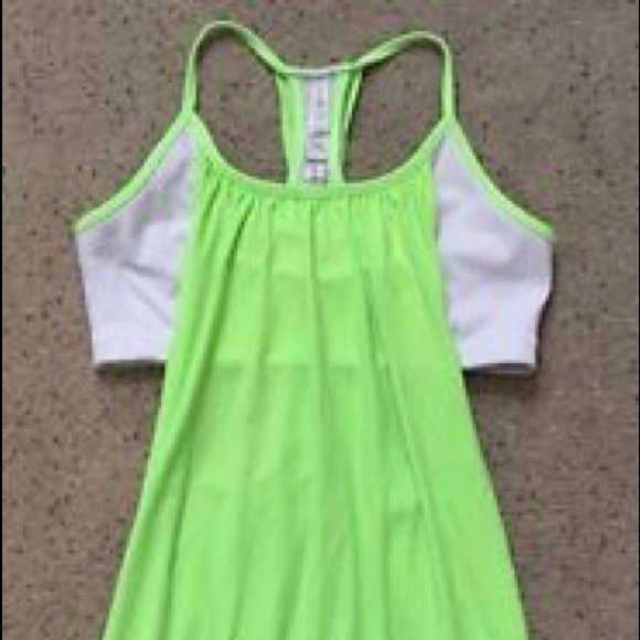 Lululemon no limits tank - Picture 2 of 3