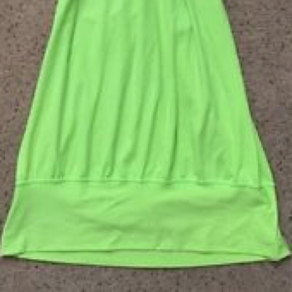 Lululemon no limits tank - Picture 3 of 3