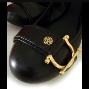 Tory Burch Noel Flats Size 9.5