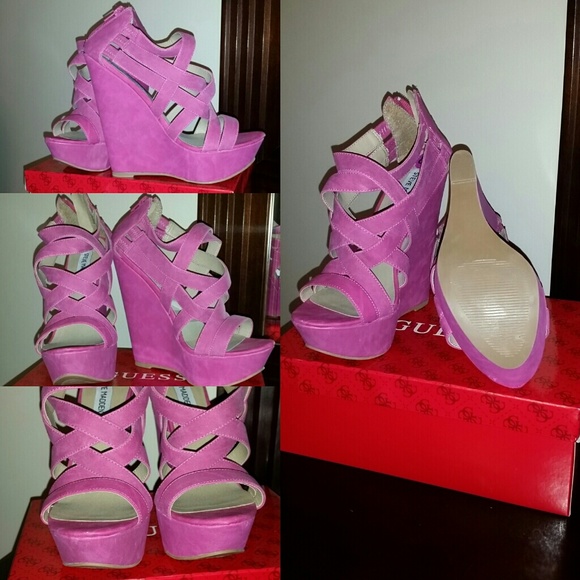 Steve Madden Wedges - Picture 2 of 4