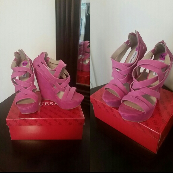 Steve Madden Wedges - Picture 4 of 4