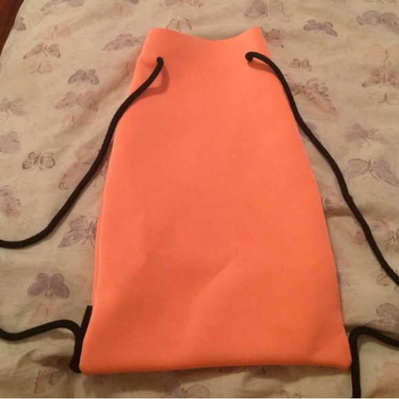 REAL AUTHENTIC triangl bag!