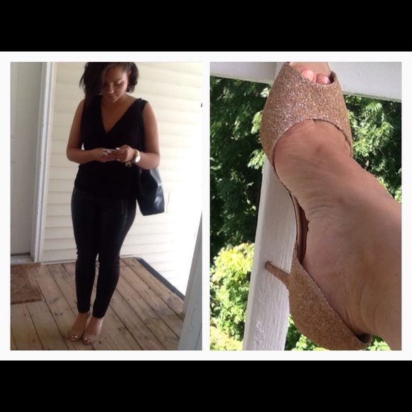 AUTHENTIC NIB KATE SPADE NY Sage D'Orsay Pump - Picture 2 of 3