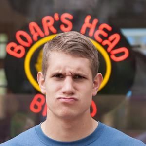 Meet your Posher, Wyatt