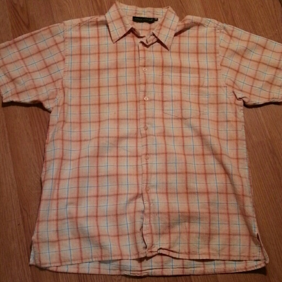 Mens marco a. Fort shirt