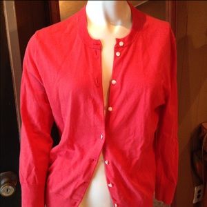Jcrew cardigan