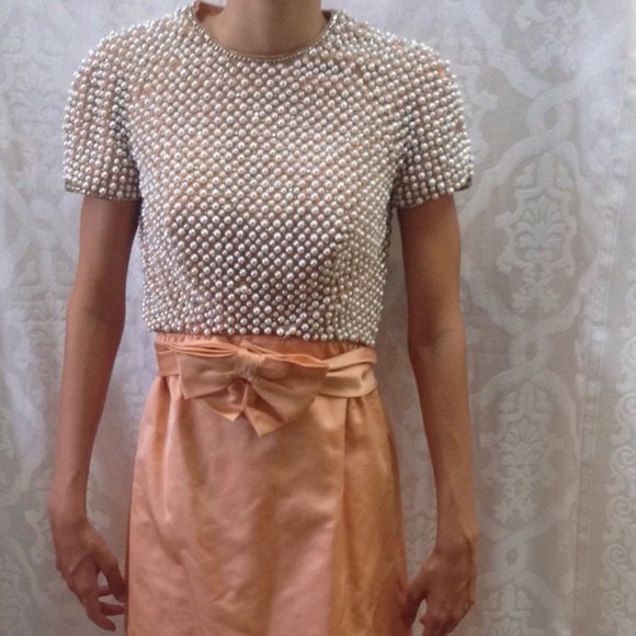 Authentic Vintage Dress - Picture 2 of 4