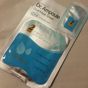 Etude House Dr.Ampoule Squeeze Face Mask