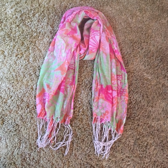 Lilly Pulitzer Murfee Scarf