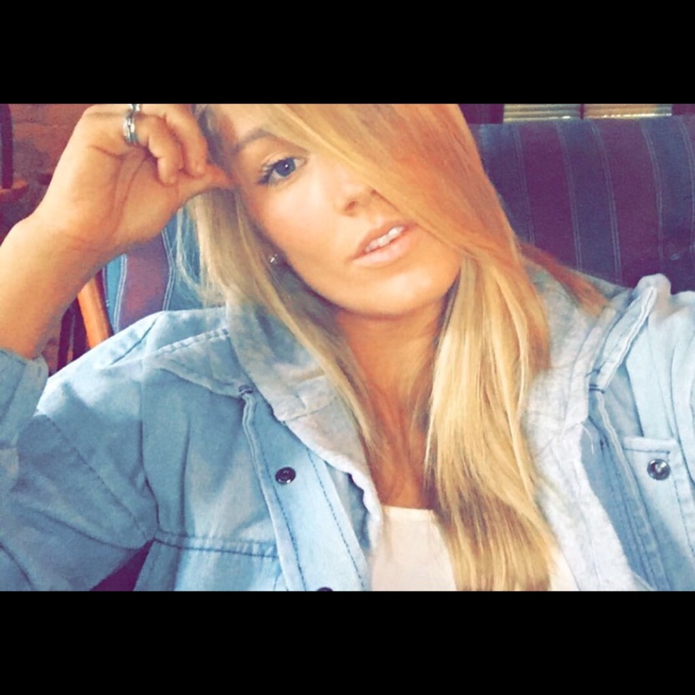 Meet your Posher, Miss Katie