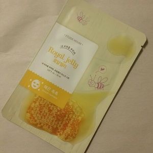 Etude House Royal Jelly Honey Face Mask