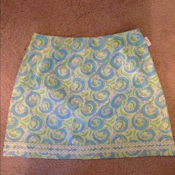 Lilly Pulitzer Skirt
