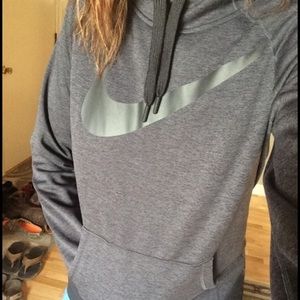 Therma-fit Nike hoodie
